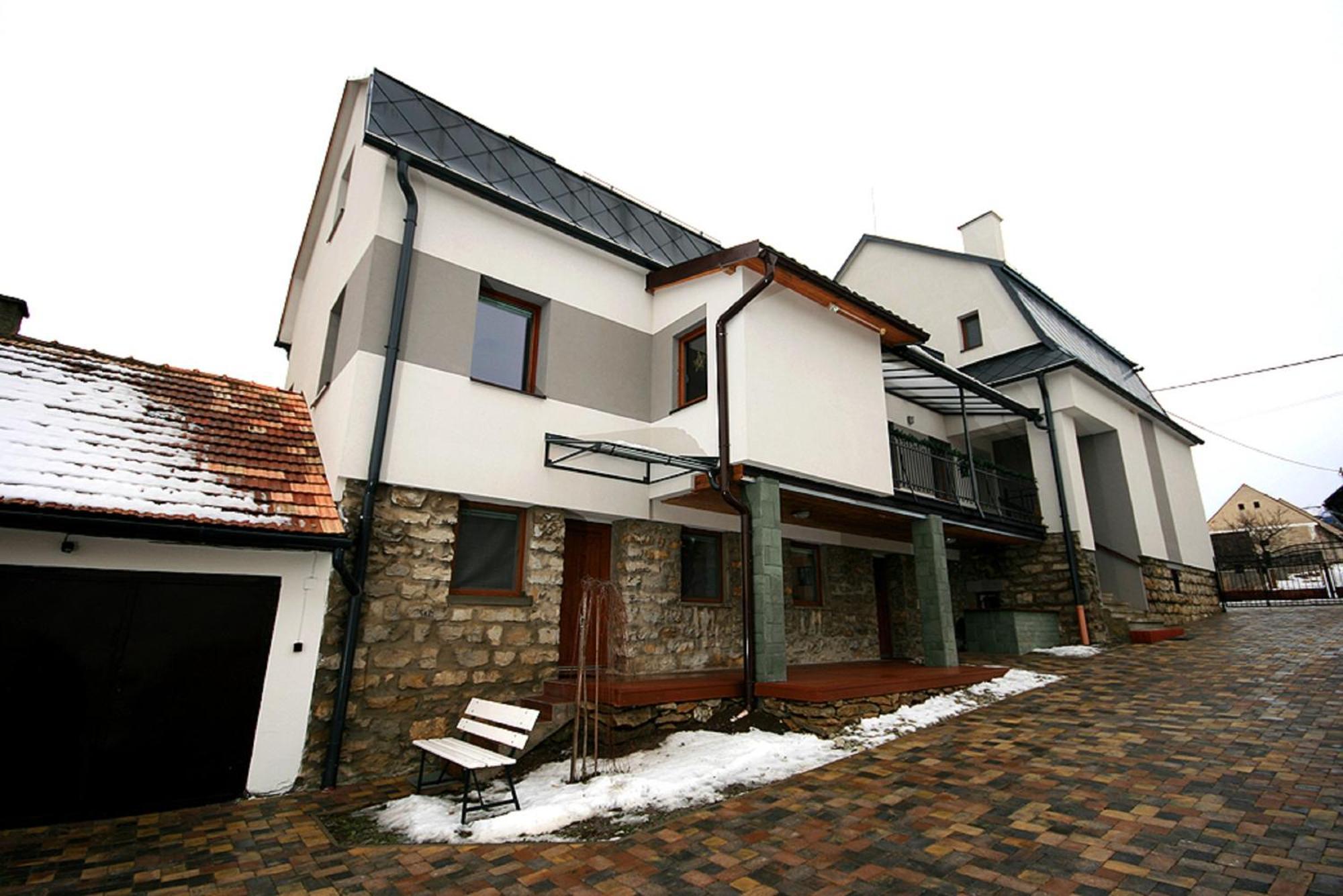 Privat Kohut Villa Štrba Dış mekan fotoğraf